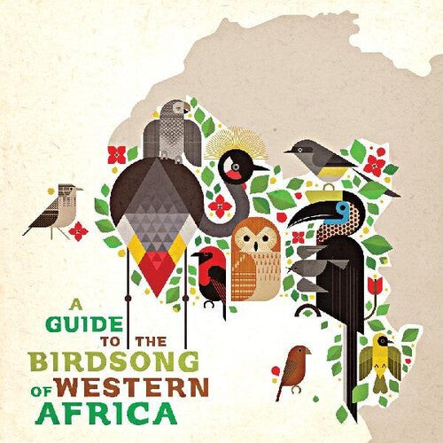 Guide to the Birdsong of Western Africa / Various: A Guide to the Birdsong of Western Africa (Various Artists) (Vinyl LP)