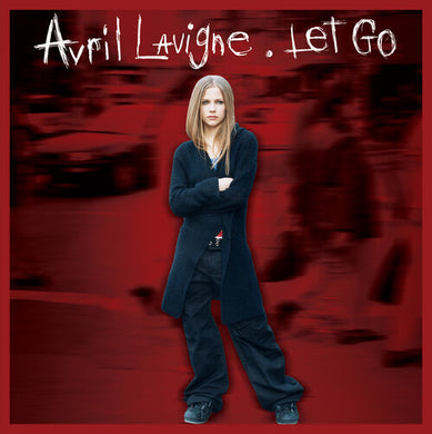 Lavigne, Avril: Let Go (20th Anniversary Edition) (Vinyl LP)