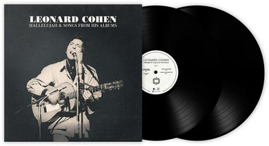 Cohen, Leonard: Hallelujah & Songs From His Albums (Vinyl LP)