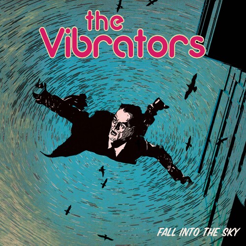 Vibrators: Fall Into The Sky - Pink (Vinyl LP)