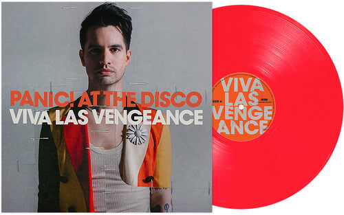Panic at the Disco: Viva Las Vengeance (Vinyl LP)