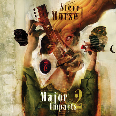 Morse, Steve: Major Impacts 2 - Gold (Vinyl LP)