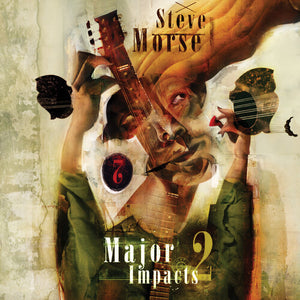 Morse, Steve: Major Impacts 2 - Gold (Vinyl LP)