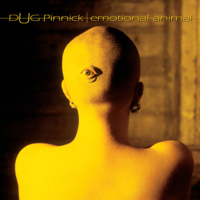 Pinnick, Dug: Emotional Animal - Gold (Vinyl LP)