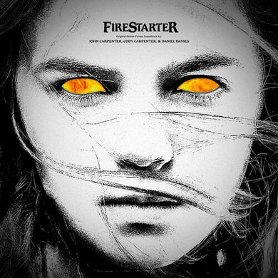 Carpenter, John: Firestarter (Original Soundtrack) (Vinyl LP)