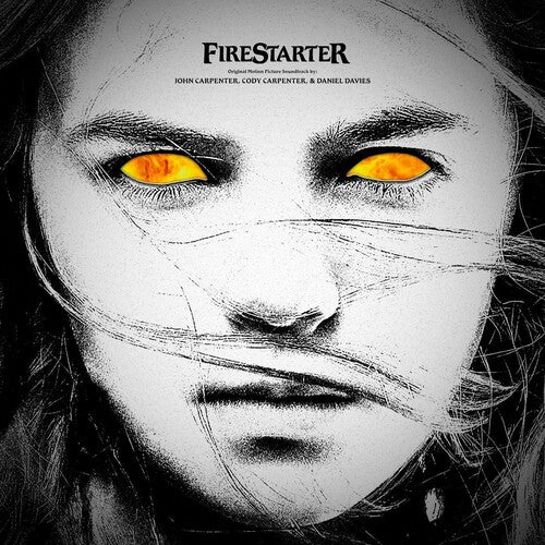 Carpenter, John: Firestarter (Original Soundtrack) (Vinyl LP)