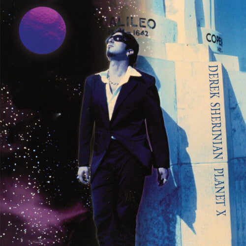 Sherinian, Derek: Planet X (Vinyl LP)