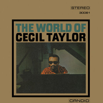 Cecil Taylor: The World of Cecil Taylor (Vinyl LP)