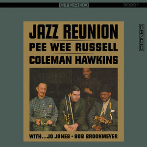 Russell, Pee Wee / Hawkins, Coleman: Jazz Reunion (Vinyl LP)