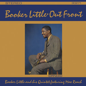 Little, Booker: Out Front (Vinyl LP)