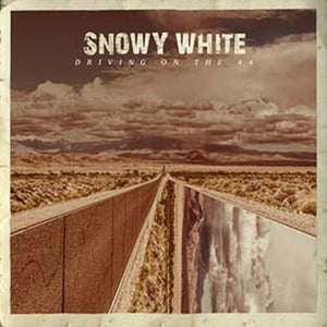 Snowy White: Driving On The 44 (IEX) (Vinyl LP)