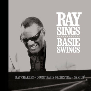 Ray Charles: Ray Sings Basie Swings (Vinyl LP)