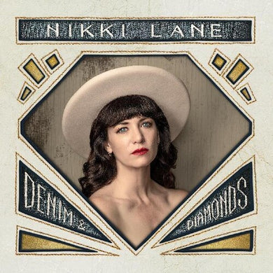Lane, Nikki: Denim & Diamonds (Vinyl LP)