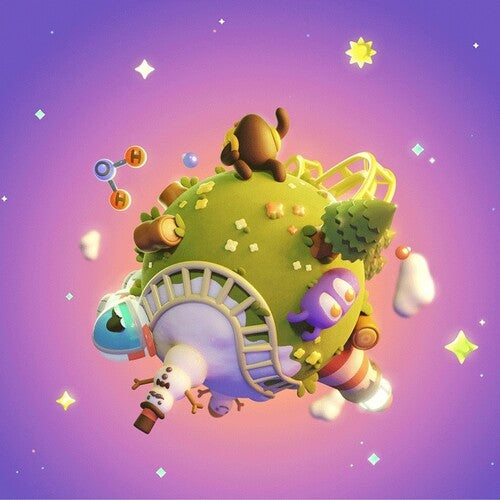 Monsters Expedition + Earlier Adventures - O.S.T.: Monsters Expedition + Earlier Adventures (Original Soundtrack) (Vinyl LP)