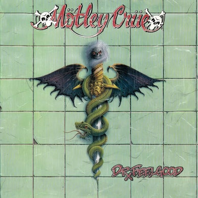 Motley Crue: Dr. Feelgood (Vinyl LP)