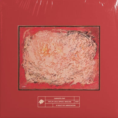 Fatlip & Blu: Gangsta Rap (7-Inch Single)