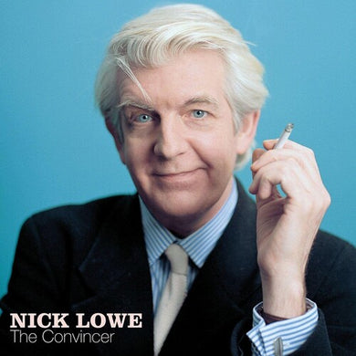 Lowe, Nick: The Convincer (Vinyl LP)