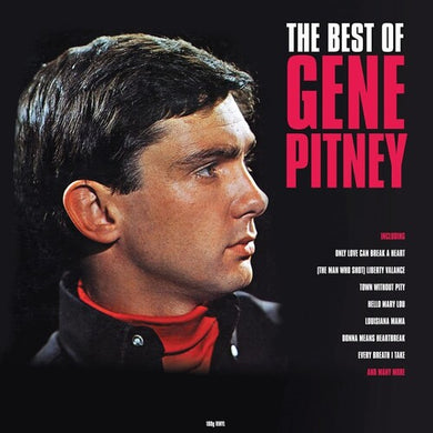 Pitney, Gene: Best Of - 180gm Vinyl (Vinyl LP)