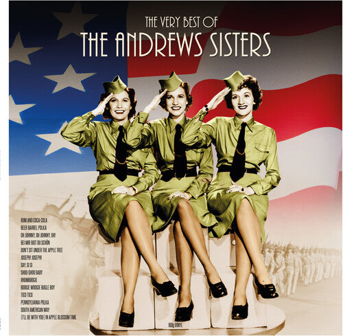 Andrew Sisters: Very Best Of The Andrews Sisters  - 180gm Vinyl (Vinyl LP)