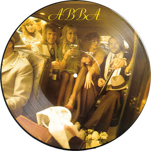 Abba: Abba - Limited Picture Disc Pressing (Vinyl LP)