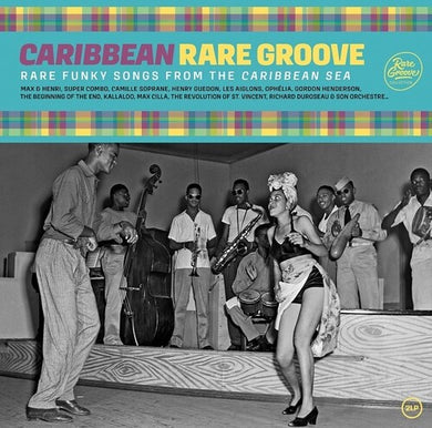 Various Artists: Caribbean Rare Groove / Various (Vinyl LP)