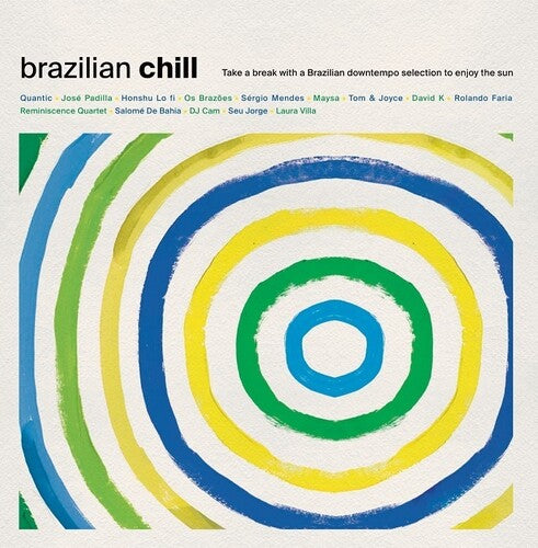 Various Artists: Brazilian Chill / Various (Vinyl LP)