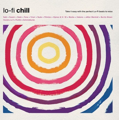 Various Artists: Lo-Fi Chill / Various (Vinyl LP)