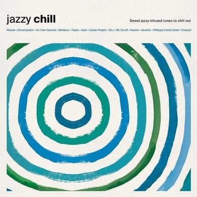 Jazzy Chill / Various: Jazzy Chill / Various (Vinyl LP)