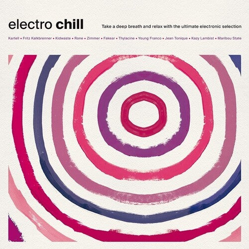 Various Artists: Electro Chill / Various (Vinyl LP)