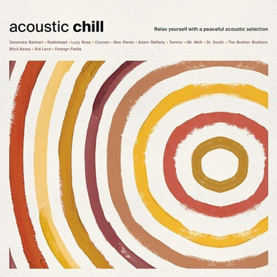 Various Artists: Acoustic Chill / Various (Vinyl LP)