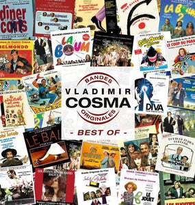 Cosma, Vladimir: Best Of (Vinyl LP)
