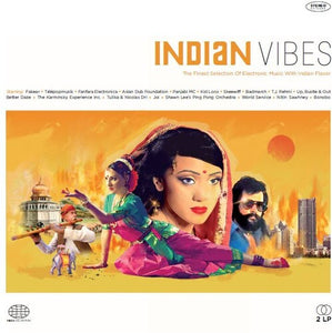 Indian Vibes / Various: Indian Vibes / Various (Vinyl LP)