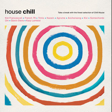 House Chill / Various: House Chill / Various (Vinyl LP)