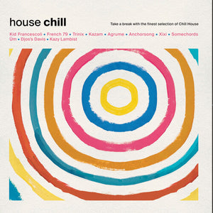 House Chill / Various: House Chill / Various (Vinyl LP)
