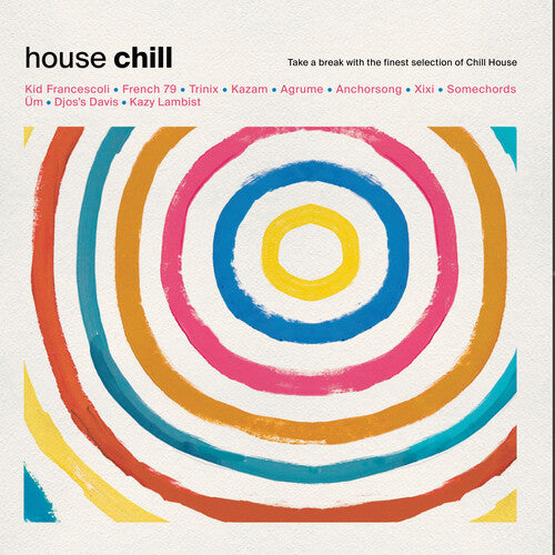 House Chill / Various: House Chill / Various (Vinyl LP)