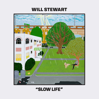 Stewart, Will: Slow Life (Vinyl LP)