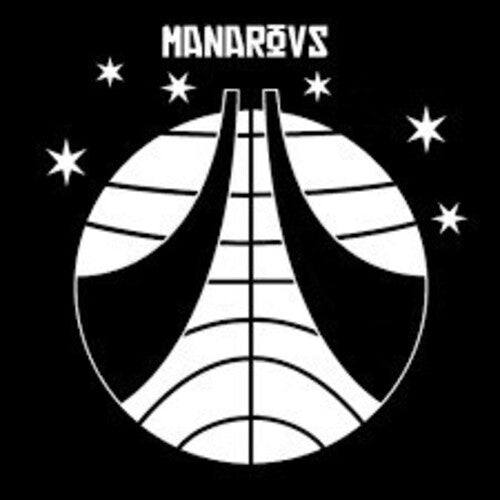 Manarovs: Manarovs (Vinyl LP)