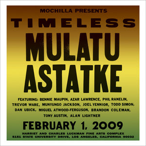 Timeless: Mulatuby Mulatu Astatke (Vinyl Record)