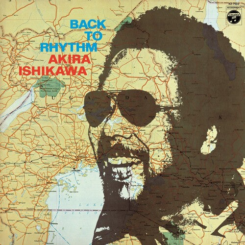 Akira Ishikawa: Back To Rhythm (Vinyl LP)