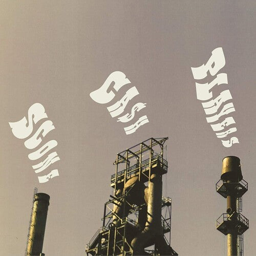 Scone Cash Players: Blast Furnace! (Vinyl LP)