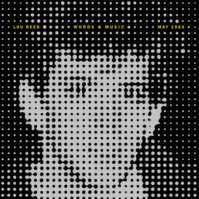 Reed, Lou: Words & Music, May 1965 - Yellow (Vinyl LP)