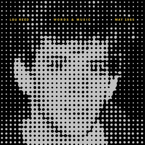 Reed, Lou: Words & Music, May 1965 - Yellow (Vinyl LP)