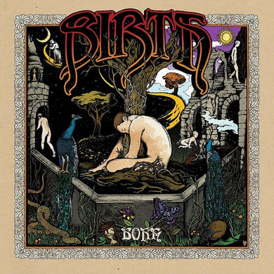 Birth: Born (Vinyl LP)