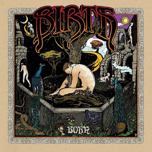 Birth: Born (Vinyl LP)
