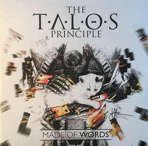 Damjan Mravunac: The Talos Principle (Original Soundtrack) (Vinyl LP)
