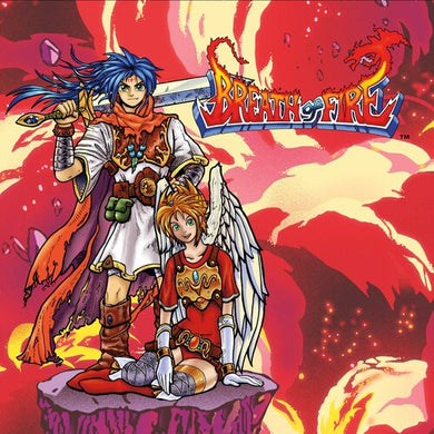 Capcom Sound Team: Breath of Fire (Original Soundtrack) (Vinyl LP)