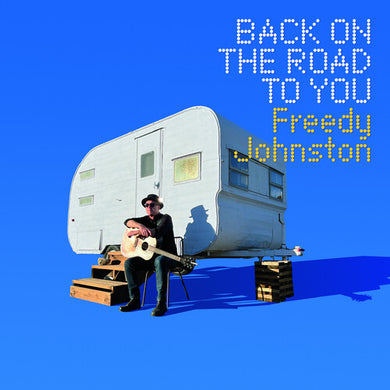 Johnston, Freedy: Back on the Road to You - Canary Yellow (Vinyl LP)