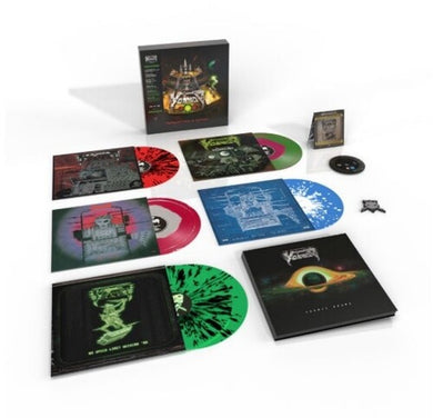 Voivod: Forgotten In Space (Vinyl LP)