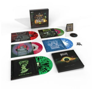 Voivod: Forgotten In Space (Vinyl LP)