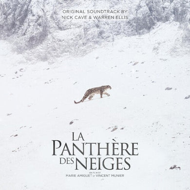 Cave, Nick / Ellis, Warren: La Panthere Des Neiges (Original Soundtrack) - Picture Disc (Vinyl LP)